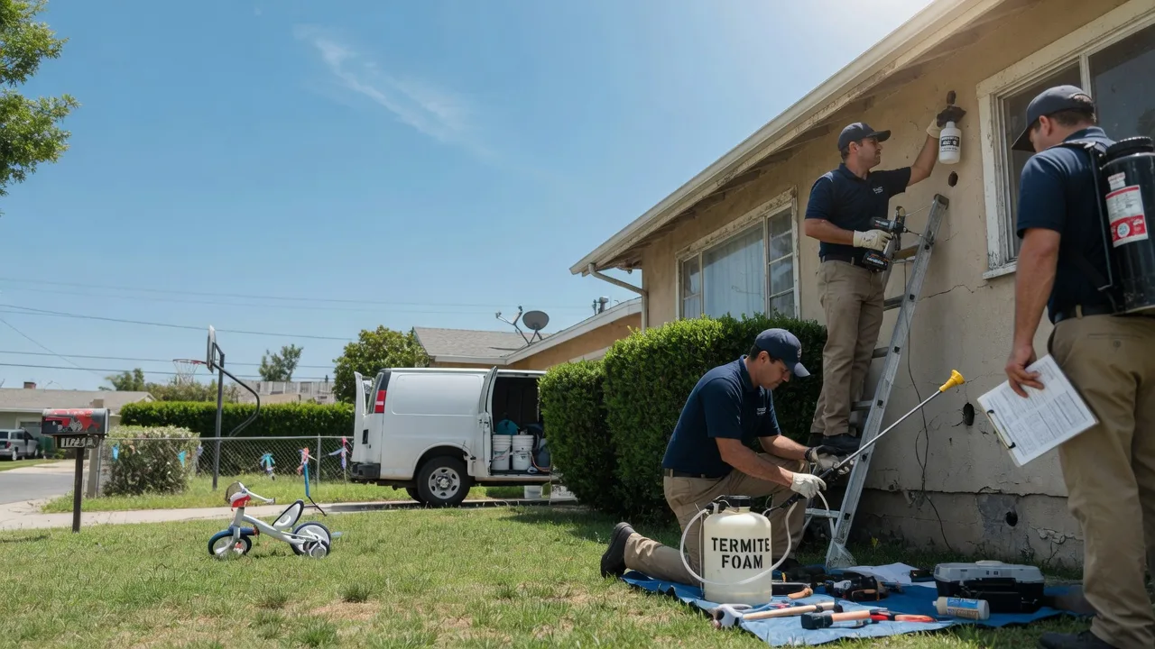 Emergency Pest Control in Baxley, GA near me